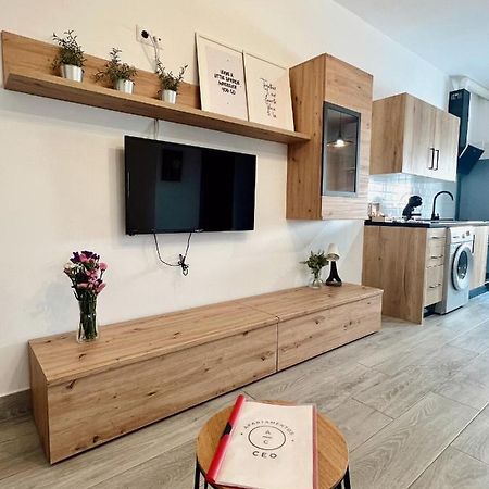 Apartamentos Ceo Ронда Экстерьер фото