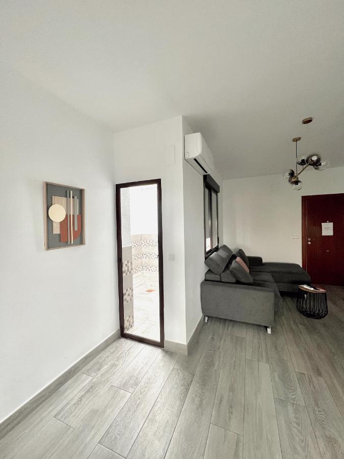 Apartamentos Ceo Ронда Экстерьер фото