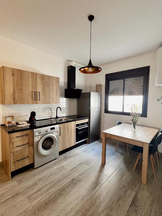 Apartamentos Ceo Ронда Экстерьер фото