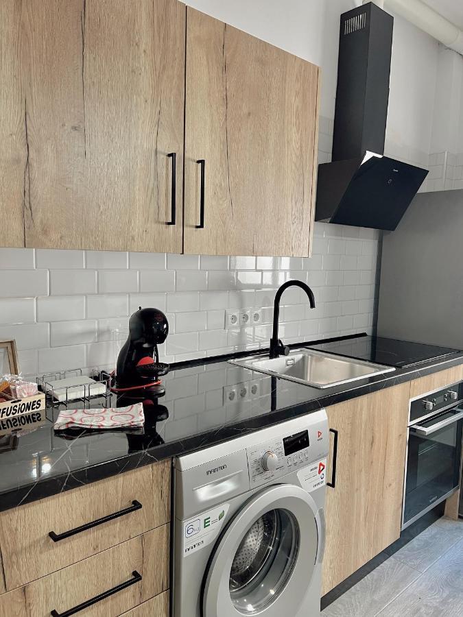 Apartamentos Ceo Ронда Экстерьер фото