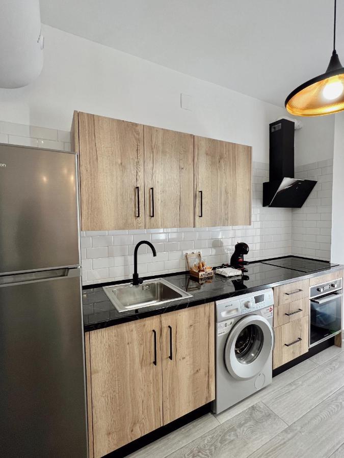 Apartamentos Ceo Ронда Экстерьер фото