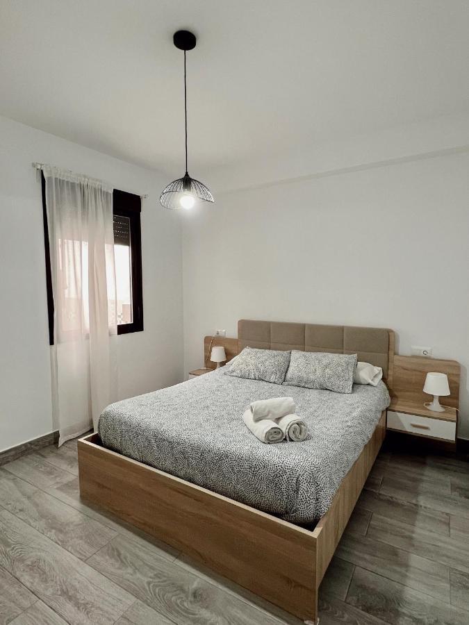 Apartamentos Ceo Ронда Экстерьер фото